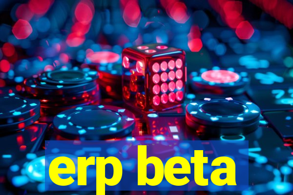 erp beta