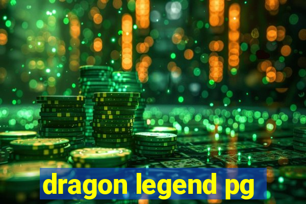 dragon legend pg