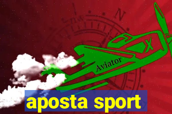 aposta sport