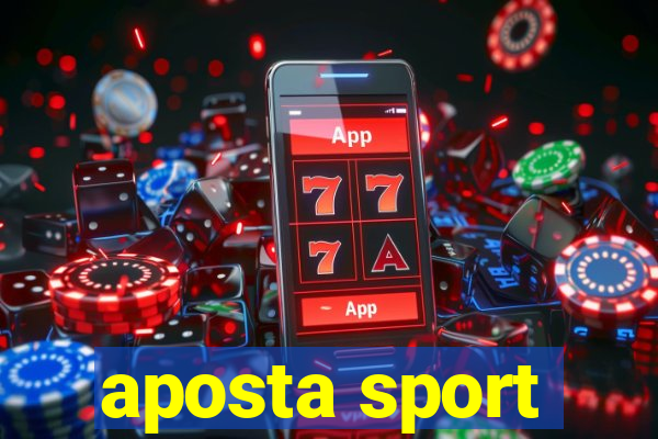 aposta sport