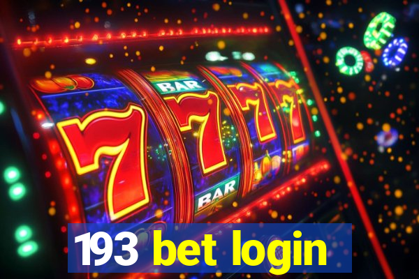 193 bet login