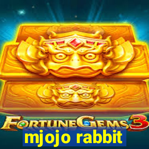 mjojo rabbit