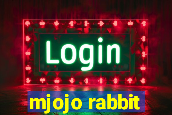 mjojo rabbit