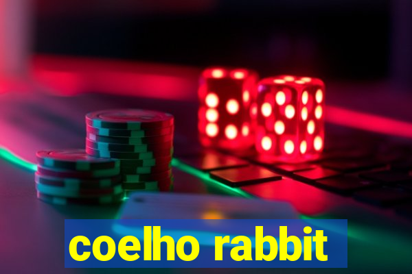 coelho rabbit