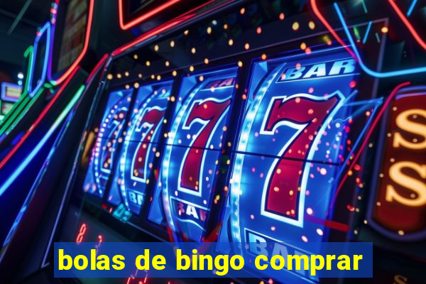 bolas de bingo comprar