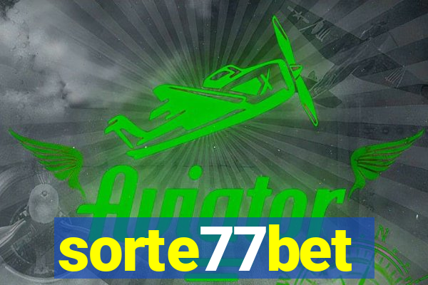 sorte77bet