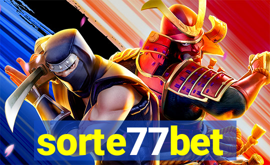 sorte77bet