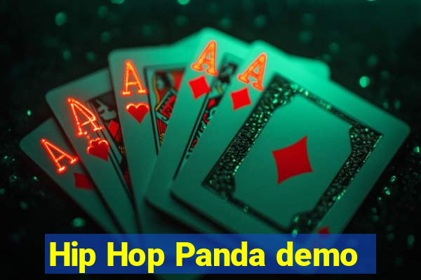 Hip Hop Panda demo