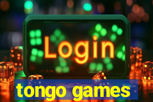 tongo games