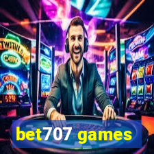 bet707 games