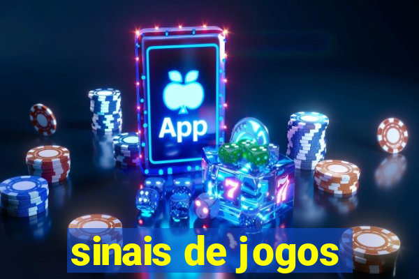 sinais de jogos