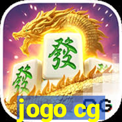 jogo cg