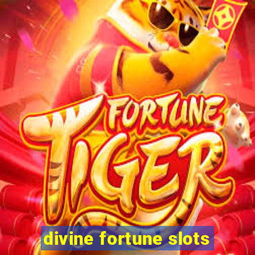 divine fortune slots