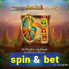 spin & bet