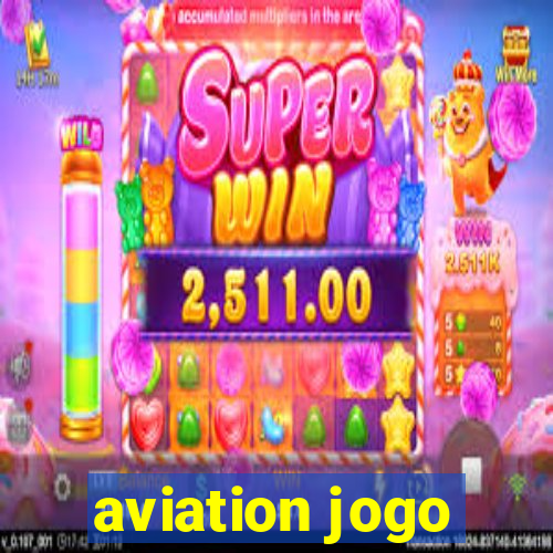 aviation jogo