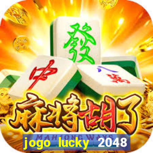 jogo lucky 2048 paga mesmo