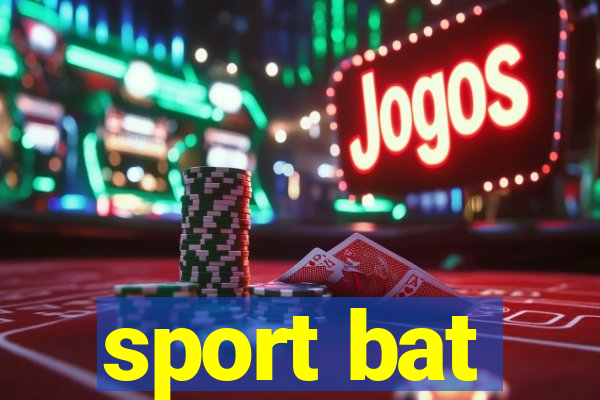 sport bat