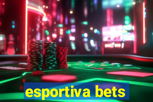 esportiva bets