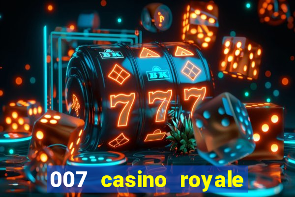 007 casino royale film locations