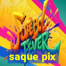 saque pix