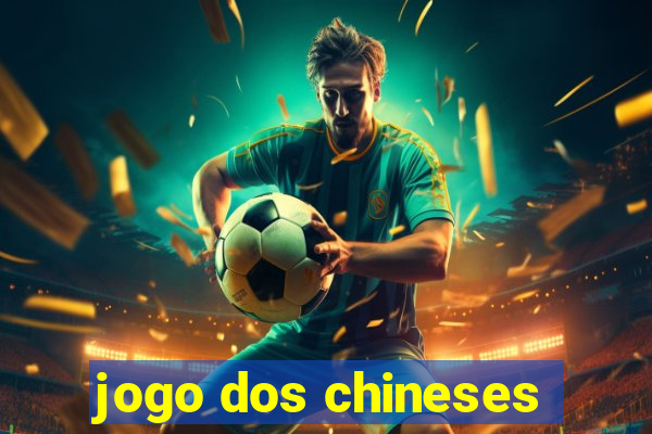 jogo dos chineses