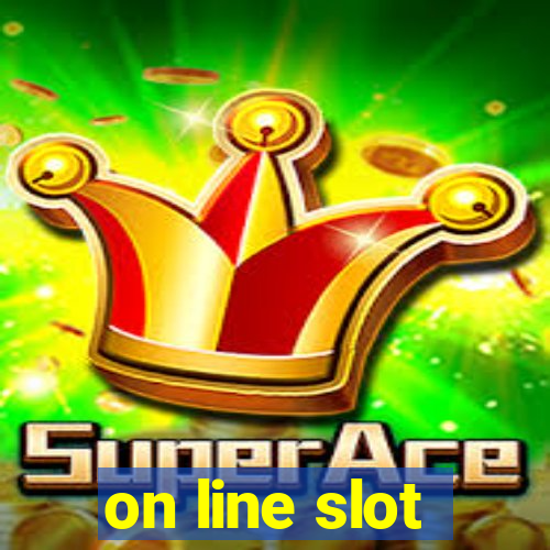 on line slot