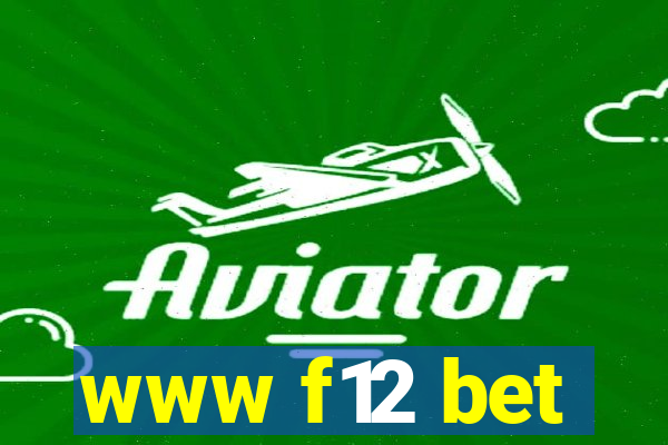 www f12 bet