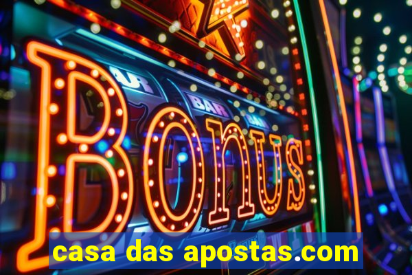 casa das apostas.com