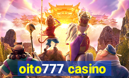 oito777 casino