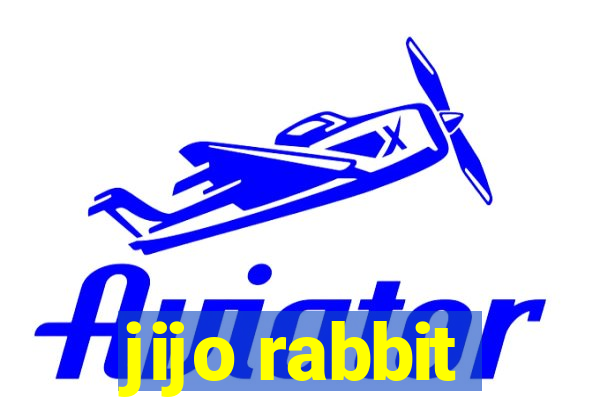 jijo rabbit