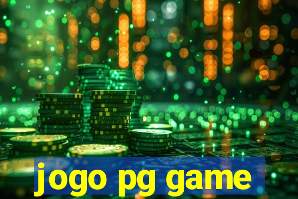 jogo pg game