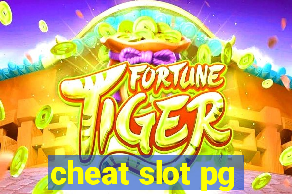 cheat slot pg