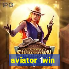 aviator 1win