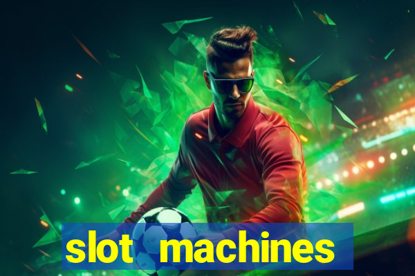 slot machines online for real money