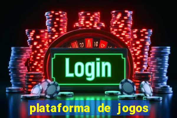 plataforma de jogos que ganha dinheiro de verdade