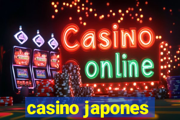 casino japones