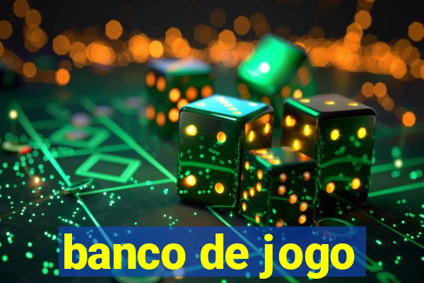 banco de jogo