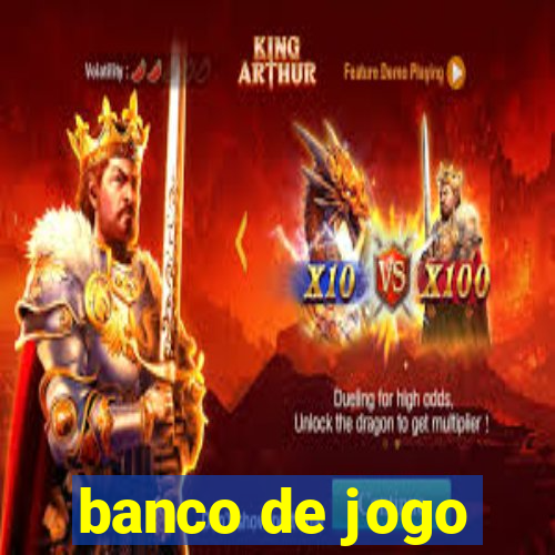 banco de jogo