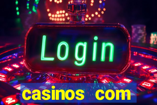 casinos com deposito de 1 real