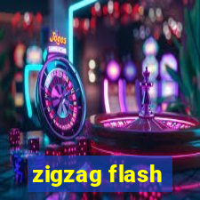 zigzag flash