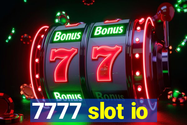 7777 slot io