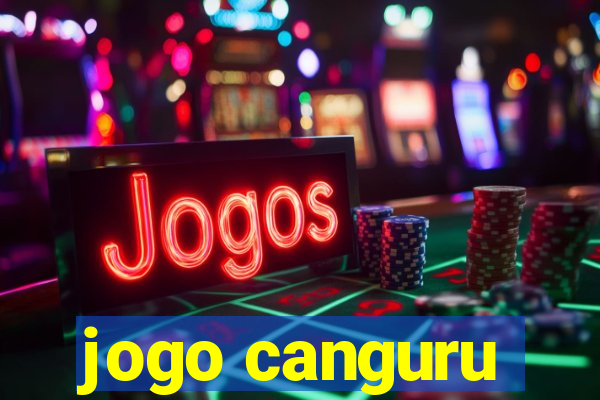 jogo canguru