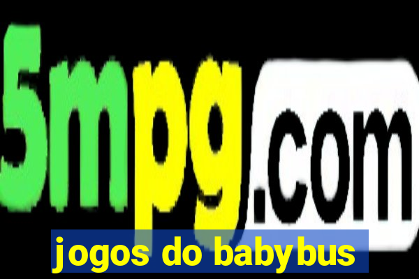 jogos do babybus