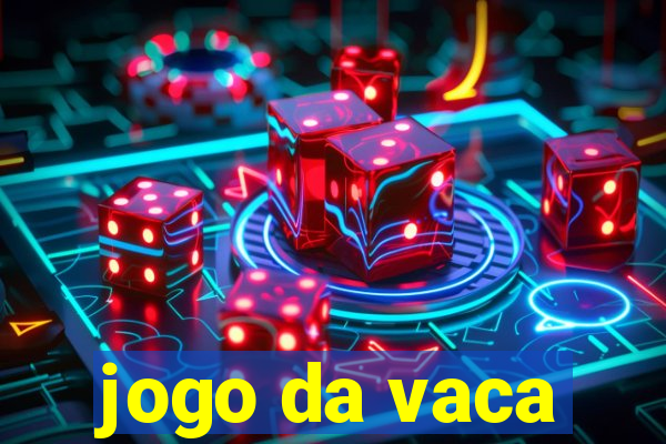 jogo da vaca