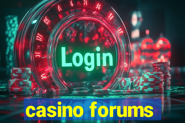 casino forums