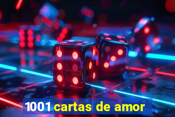 1001 cartas de amor