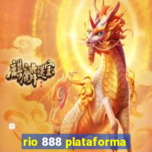 rio 888 plataforma