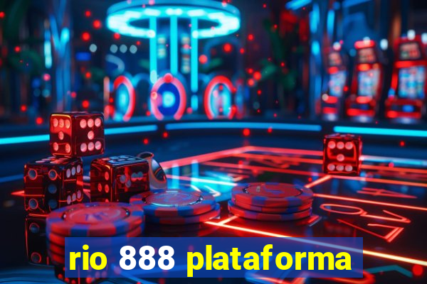 rio 888 plataforma