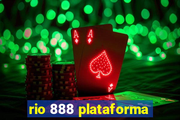 rio 888 plataforma