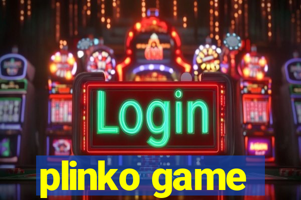 plinko game